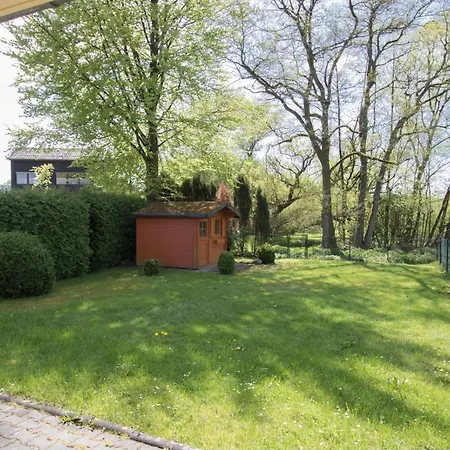 Апартаменты Haus Am Dreifelder Weiher *