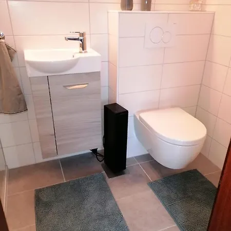Haus Am Dreifelder Weiher Апартаменты Dreifelden