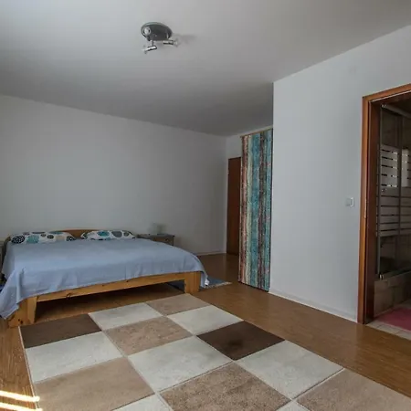 Апартаменты Haus Am Dreifelder Weiher