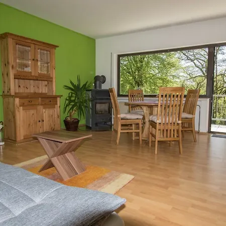 Haus Am Dreifelder Weiher Апартаменты Dreifelden