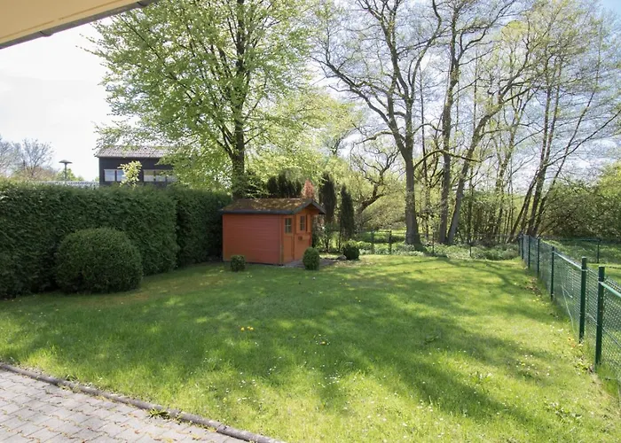 Apartamento Haus Am Dreifelder Weiher *