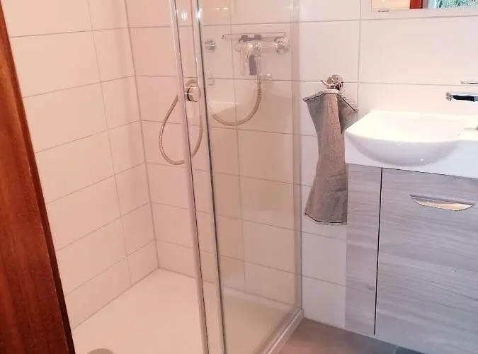 Apartamento Haus Am Dreifelder Weiher Dreifelden