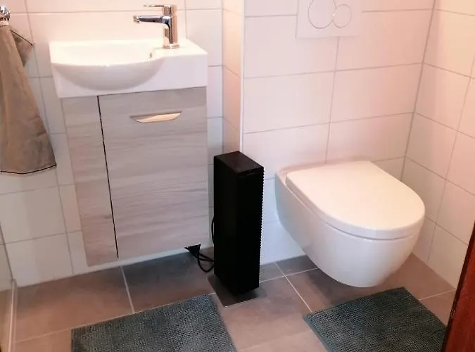 Haus Am Dreifelder Weiher Apartamento Dreifelden