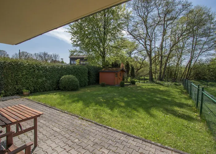 Haus Am Dreifelder Weiher Apartamento