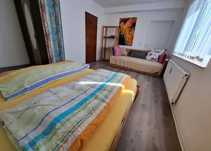 Haus Am Dreifelder Weiher Apartamento