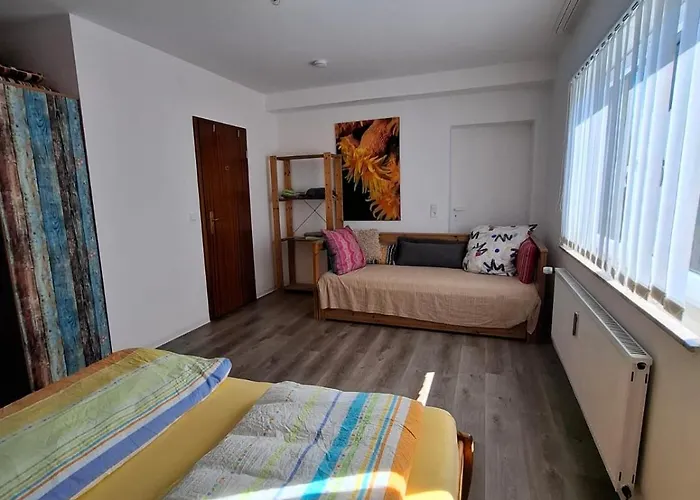 Haus Am Dreifelder Weiher Apartamento