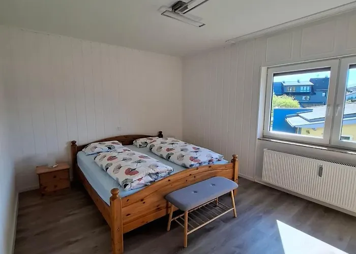 Apartamento Haus Am Dreifelder Weiher