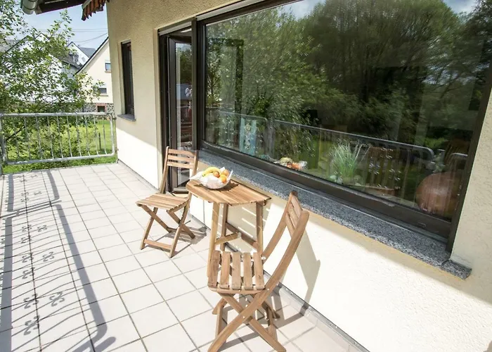 Haus Am Dreifelder Weiher *