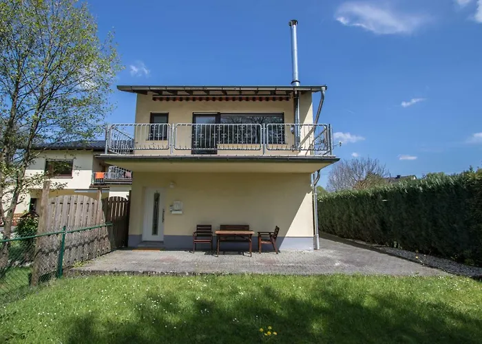 Haus Am Dreifelder Weiher * Dreifelden