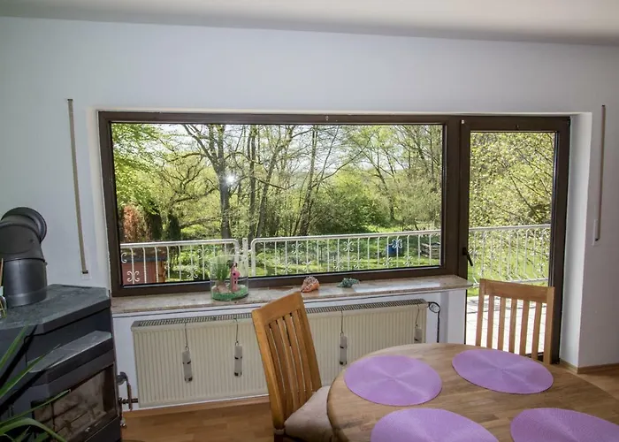 Apartamento Haus Am Dreifelder Weiher *