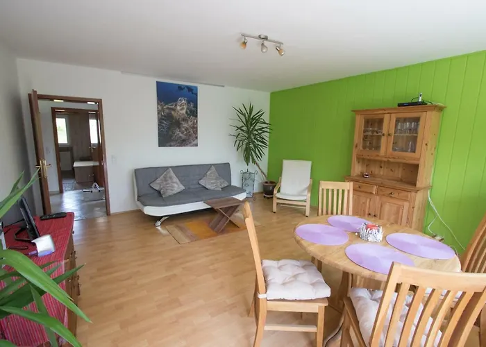 Haus Am Dreifelder Weiher Apartamento *