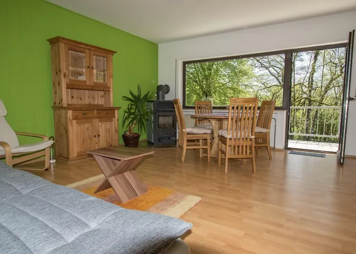 Haus Am Dreifelder Weiher Apartamento Dreifelden