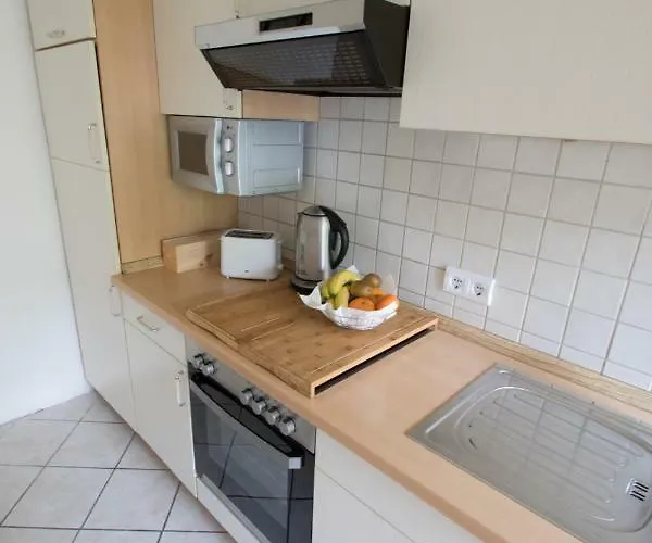 Apartamento Haus Am Dreifelder Weiher *