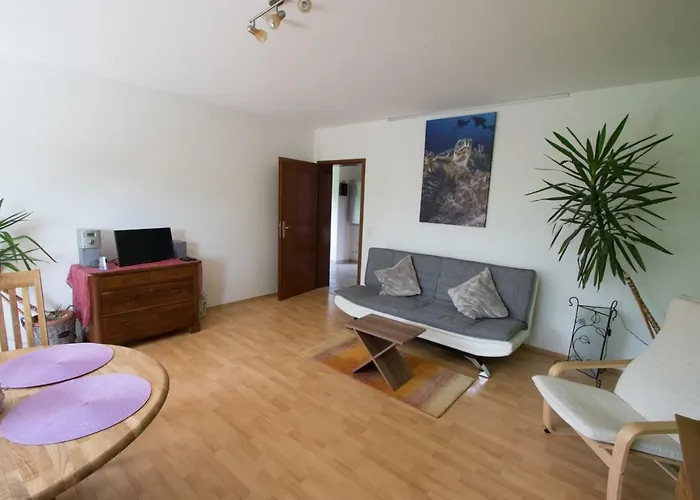 Haus Am Dreifelder Weiher Apartamento